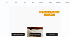 Desktop Screenshot of amaeloscristianos.com